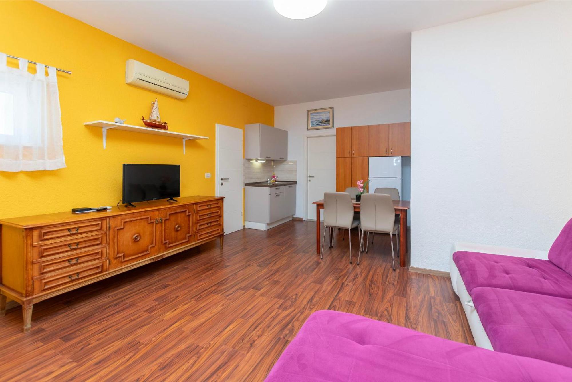 Apartments Amulic Duće エクステリア 写真