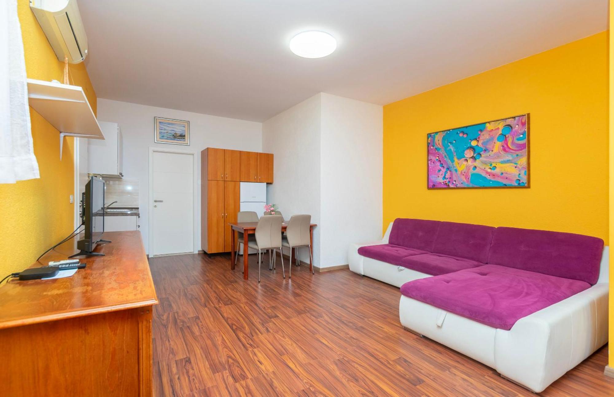Apartments Amulic Duće エクステリア 写真