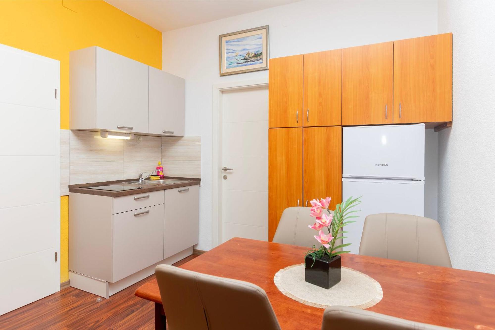 Apartments Amulic Duće エクステリア 写真