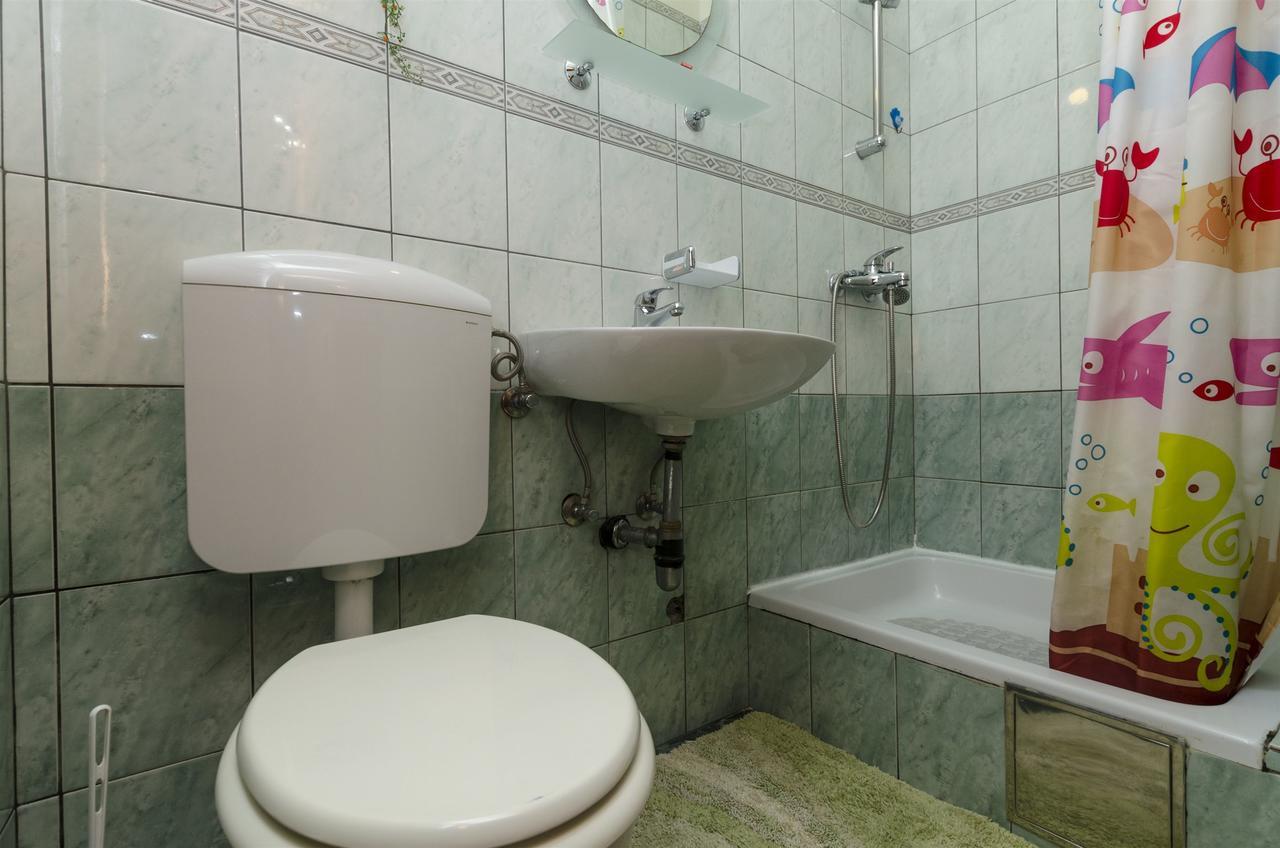 Apartments Amulic Duće エクステリア 写真