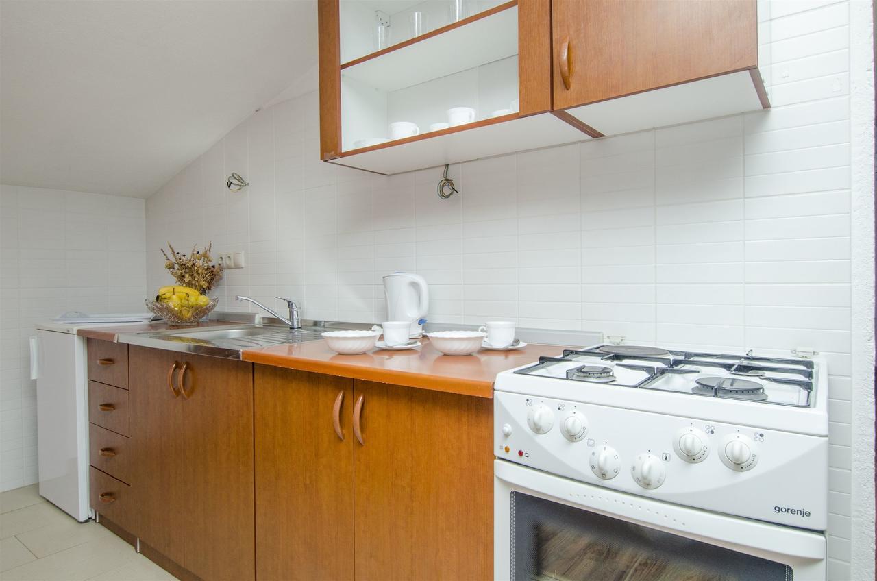 Apartments Amulic Duće エクステリア 写真
