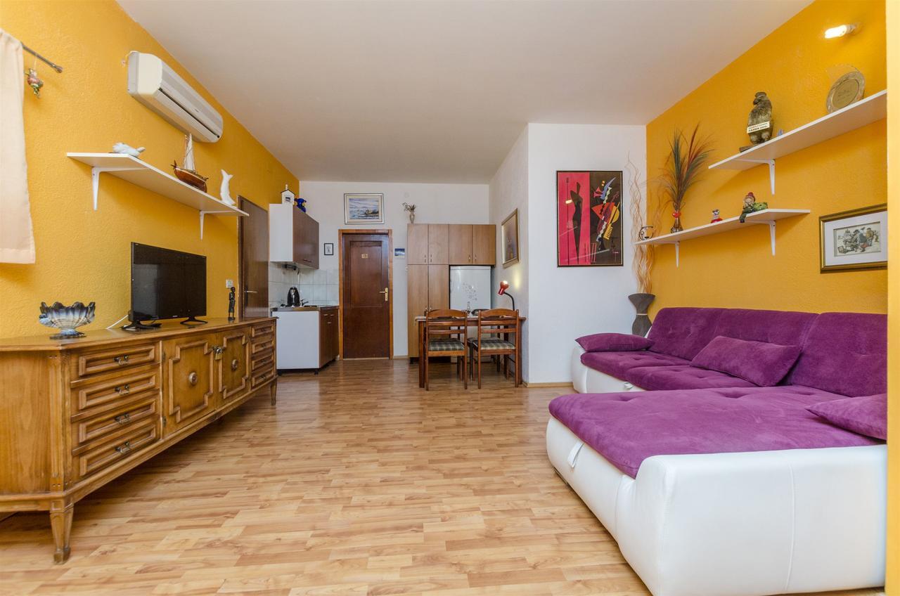 Apartments Amulic Duće エクステリア 写真