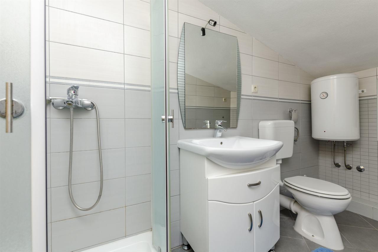Apartments Amulic Duće エクステリア 写真